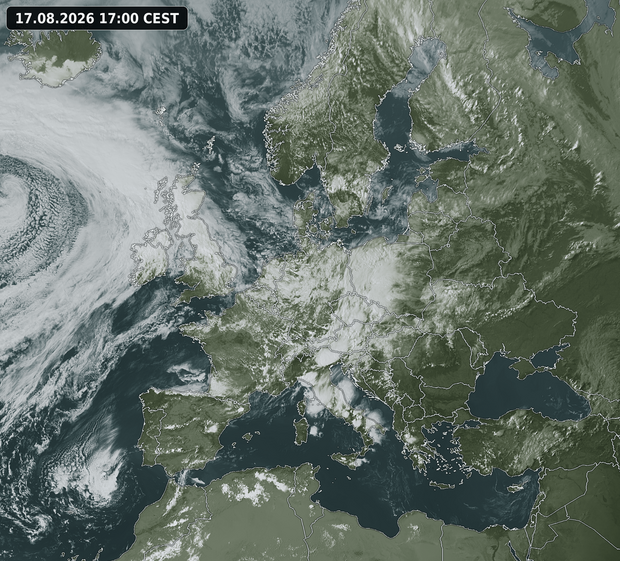 Satellitenbild