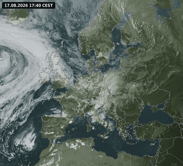 Satellitenbild