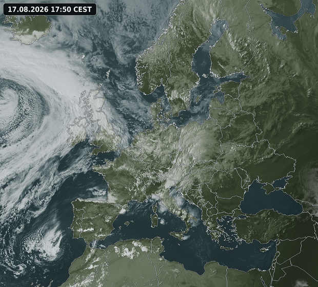 Satellitenbild
