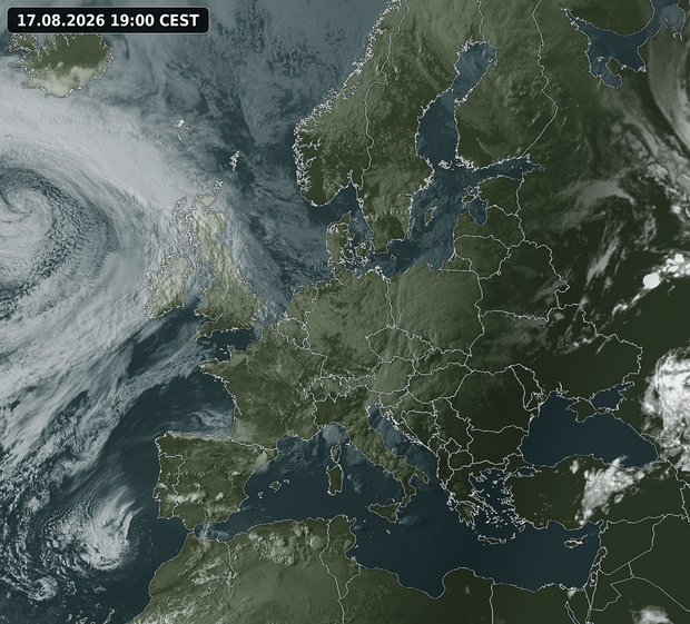 Satellitenbild