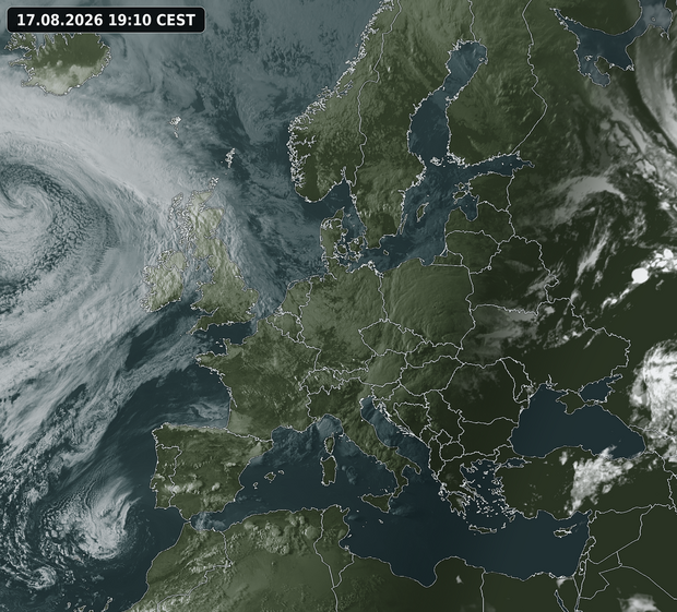 Satellitenbild