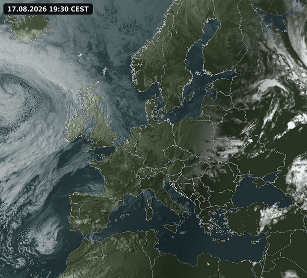 Satellitenbild