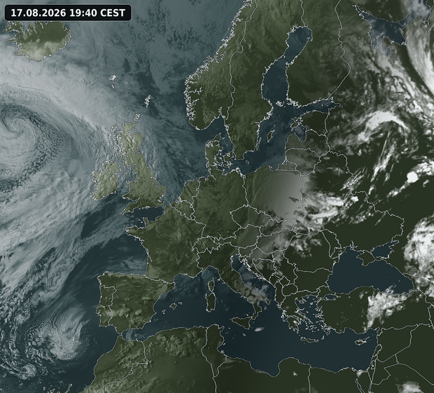 Satellitenbild