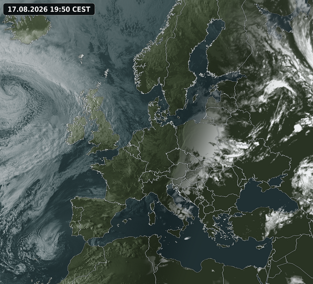 Satellitenbild