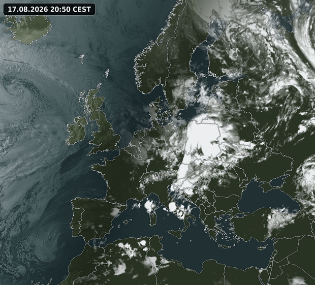 Satellitenbild