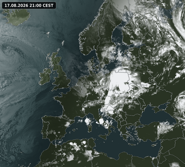 Satellitenbild