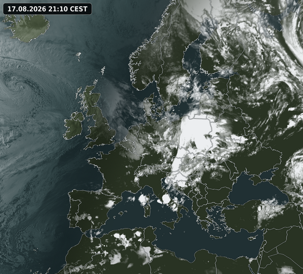 Satellitenbild