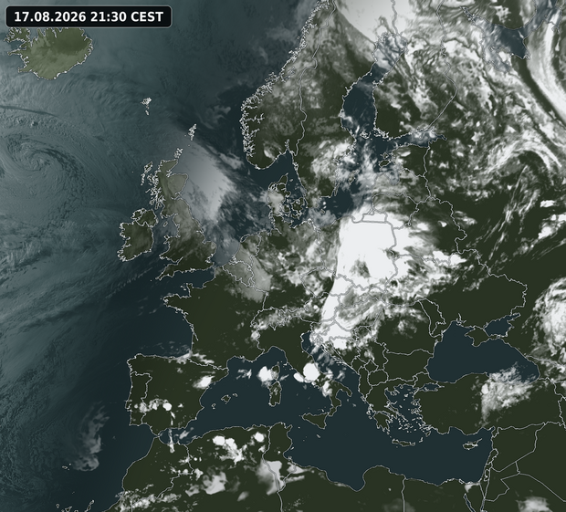 Satellitenbild