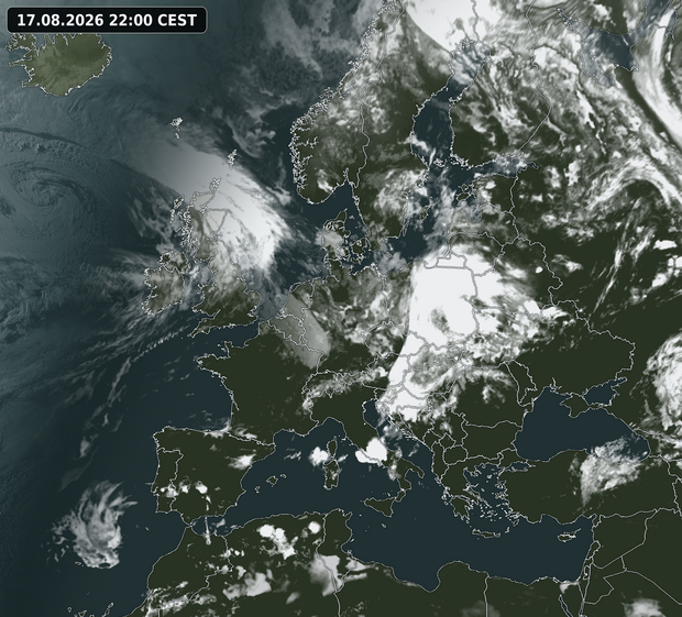 Satellitenbild