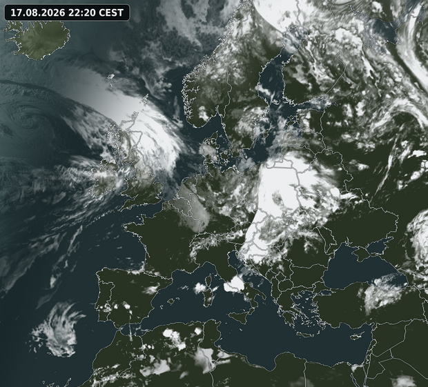Satellitenbild
