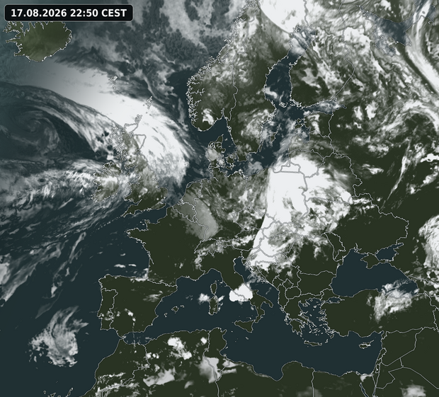 Satellitenbild