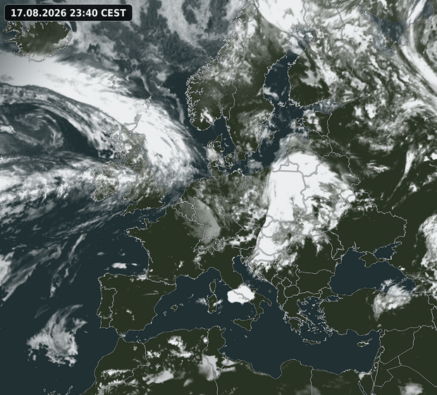 Satellitenbild