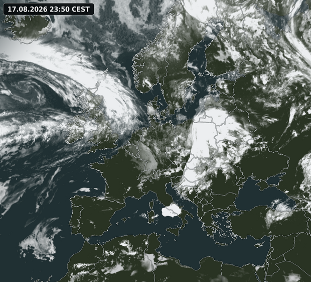 Satellitenbild