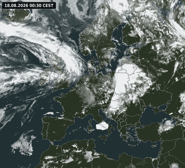 Satellitenbild