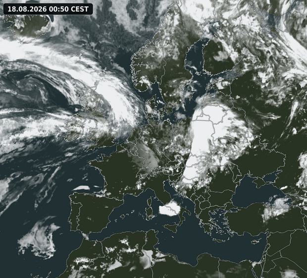 Satellitenbild