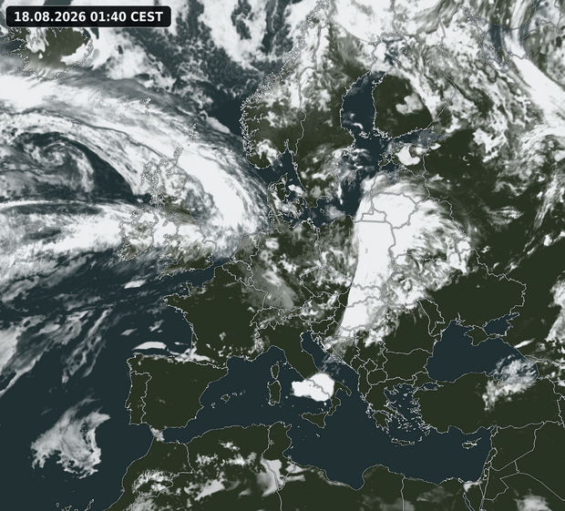 Satellitenbild