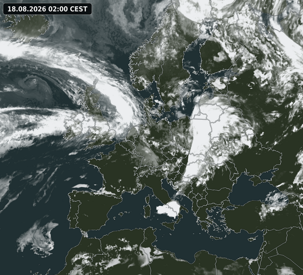 Satellitenbild