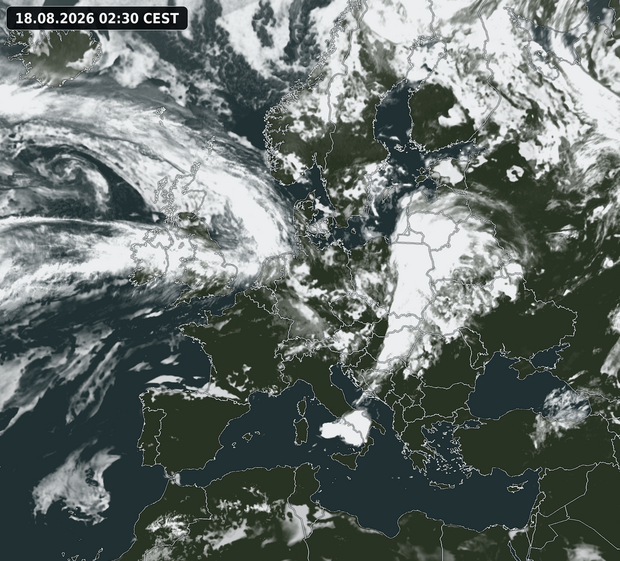Satellitenbild