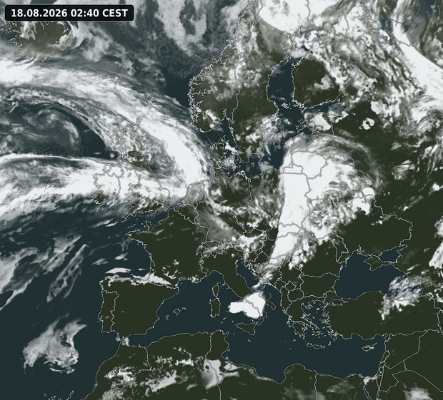 Satellitenbild