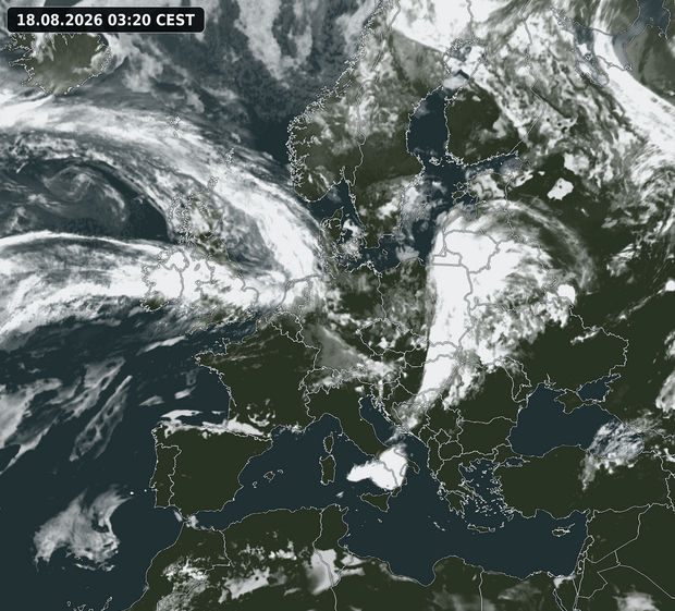 Satellitenbild