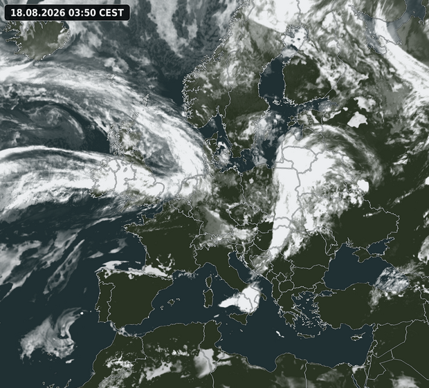 Satellitenbild