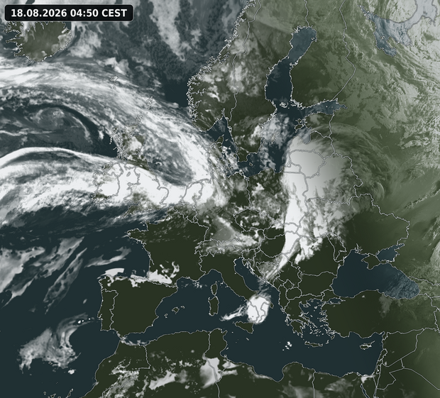 Satellitenbild