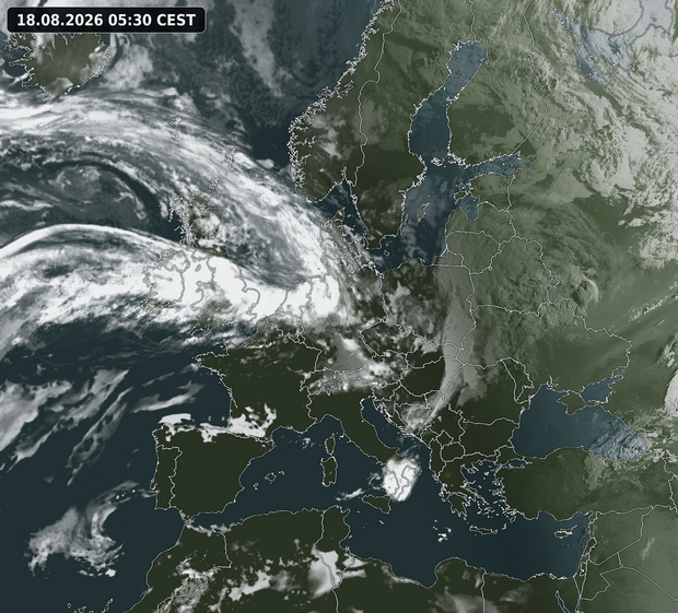 Satellitenbild