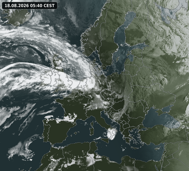 Satellitenbild