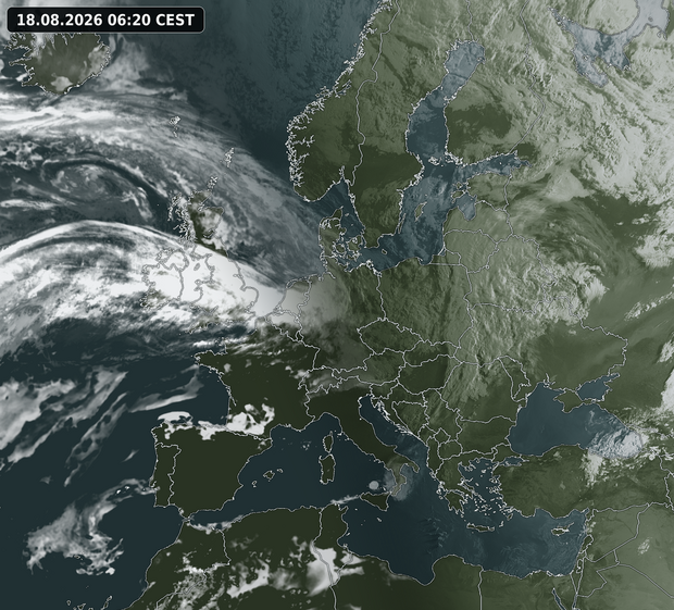 Satellitenbild