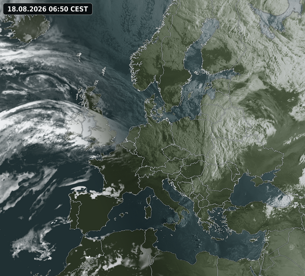 Satellitenbild
