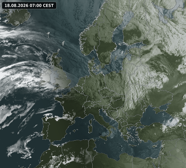 Satellitenbild