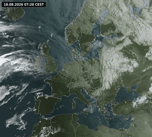 Satellitenbild