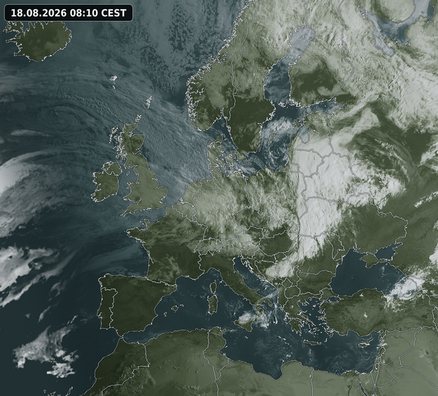 Satellitenbild