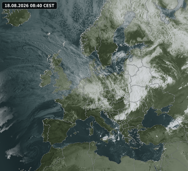 Satellitenbild