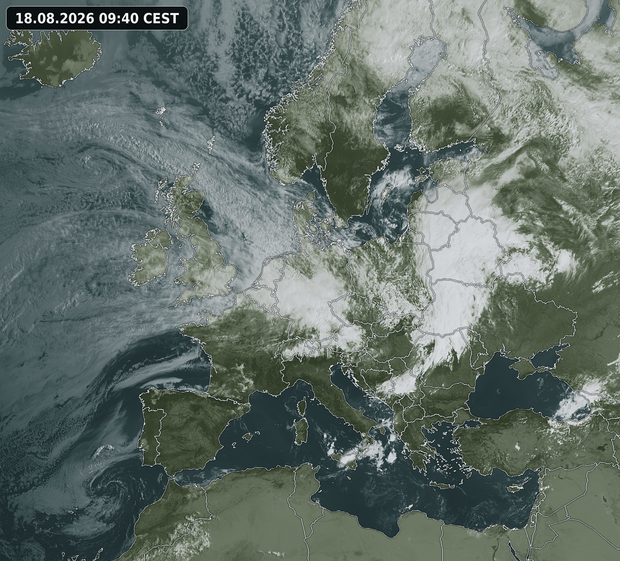 Satellitenbild