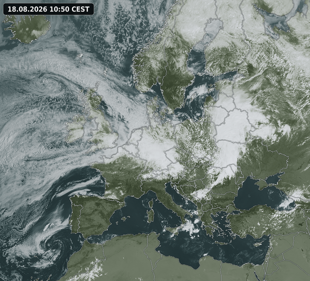 Satellitenbild