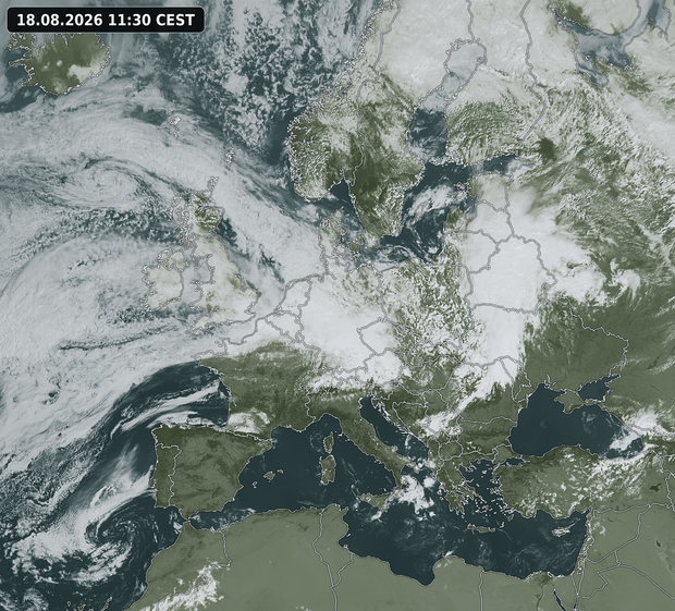 Satellitenbild