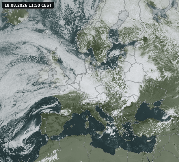 Satellitenbild
