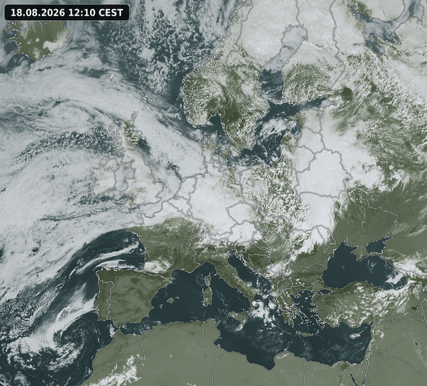 Satellitenbild