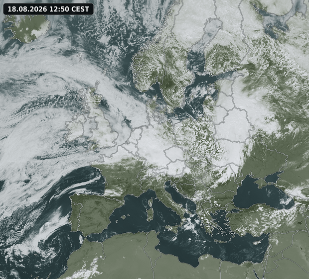 Satellitenbild