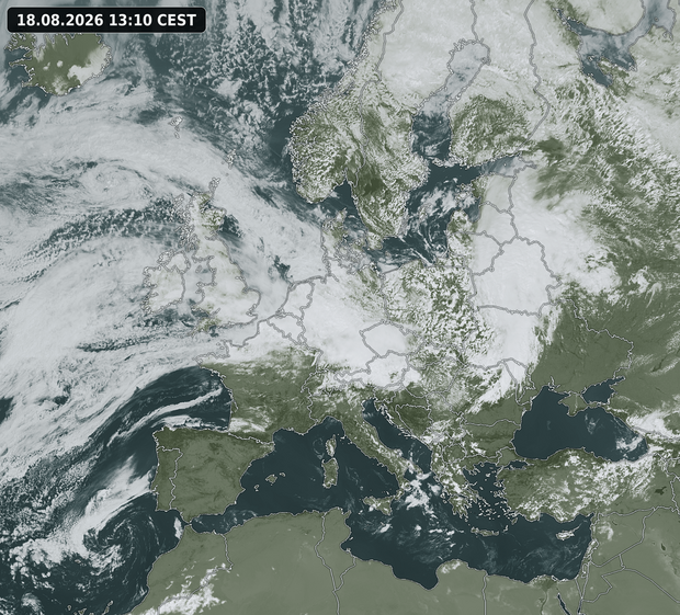 Satellitenbild