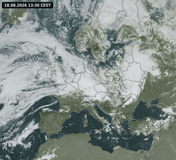 Satellitenbild