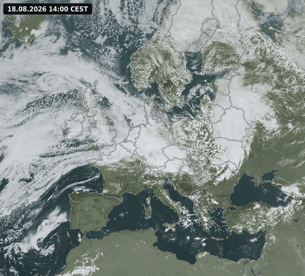 Satellitenbild