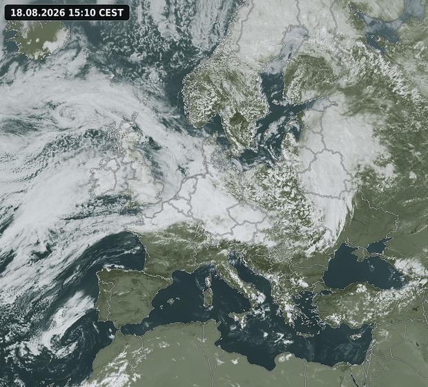 Satellitenbild