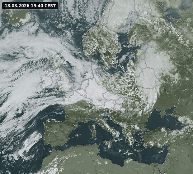 Satellitenbild