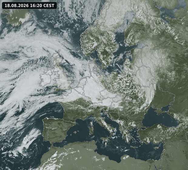Satellitenbild