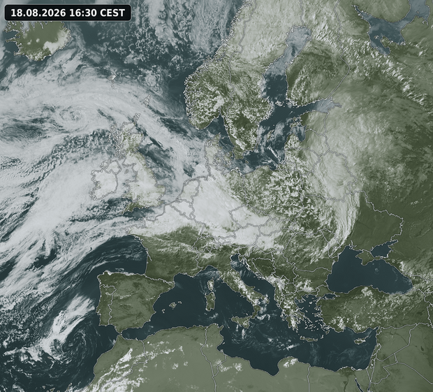 Satellitenbild