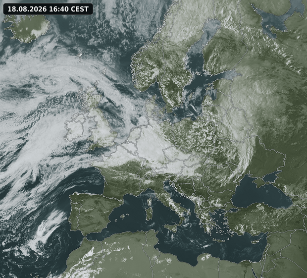 Satellitenbild