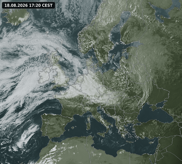 Satellitenbild