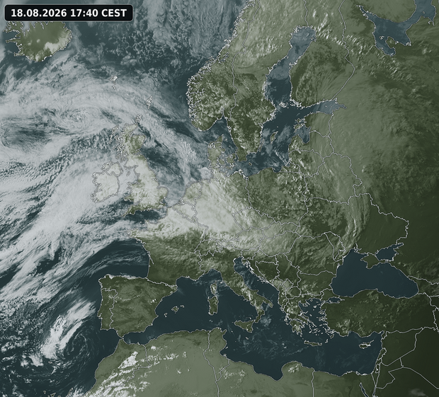 Satellitenbild